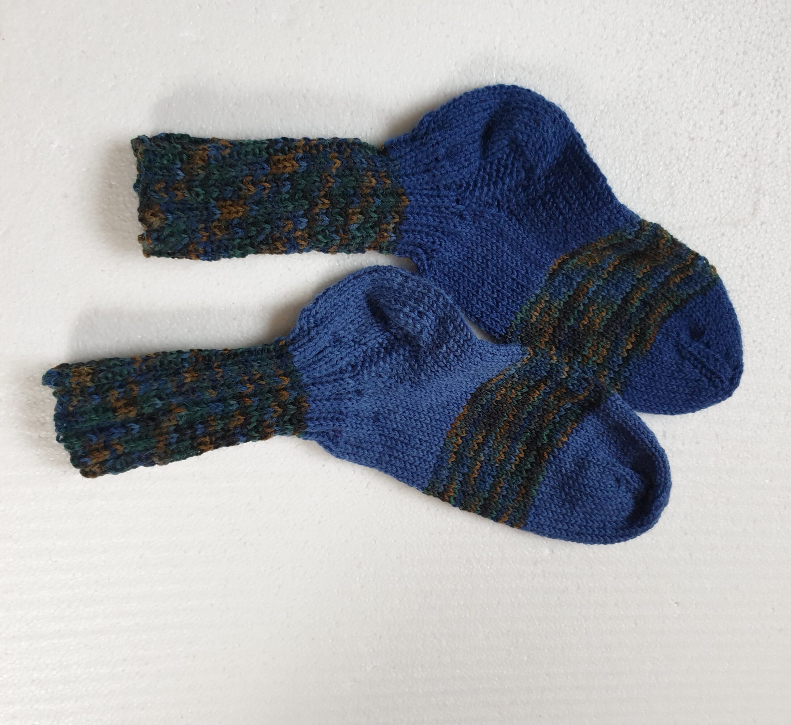 Socken Gr.: 30-31 – Bild 2