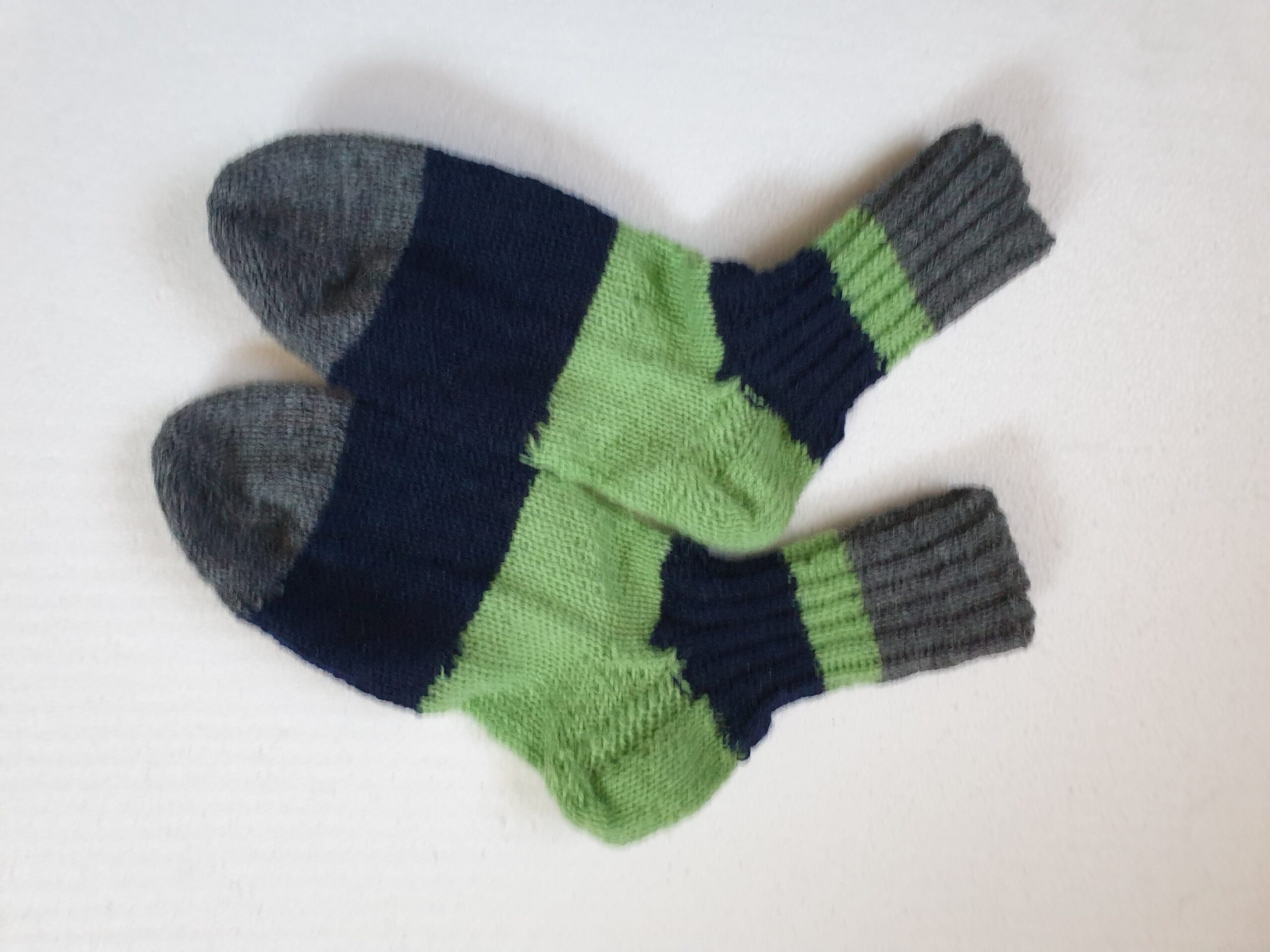Socken Gr.: 30-31 – Bild 2