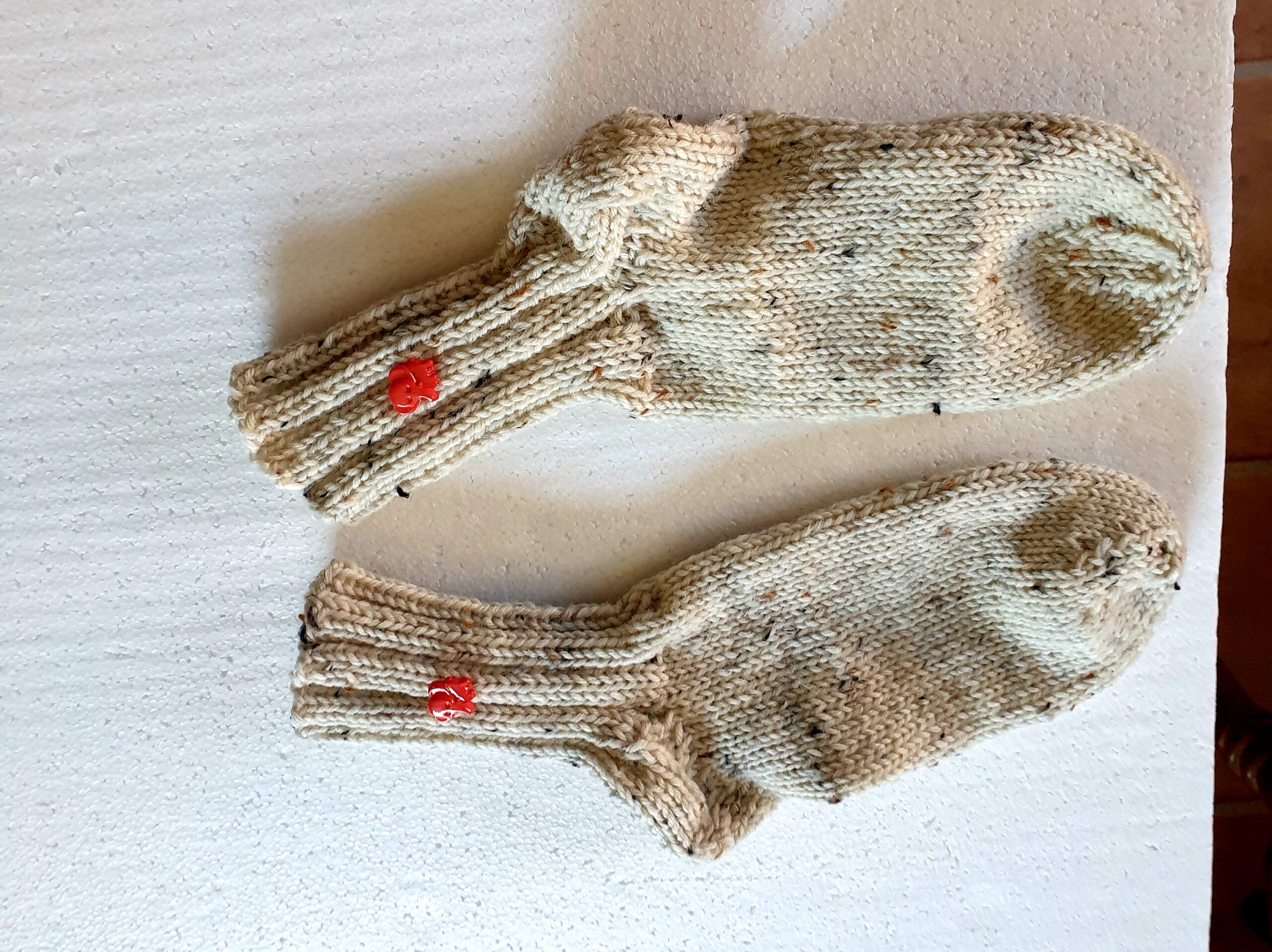 Socken Gr.: 30-32 – Bild 2