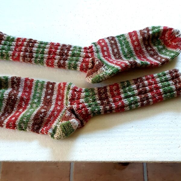 Socken Gr. 41