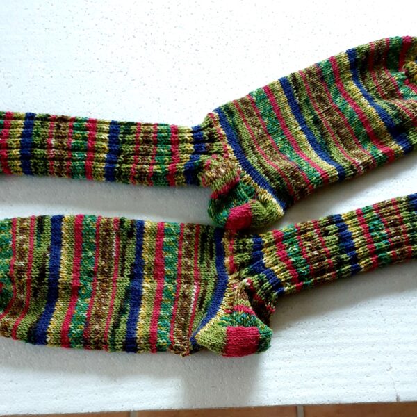 Socken Gr. 46/48