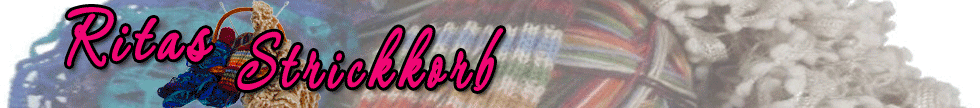 Ritas Strickkorb